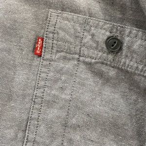 Levi’s Causal Long Sleeve Button Down
